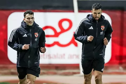 عودة تريزيجيه وزيزو.. قائمة الأهلي لمواجهة زد في الدوري